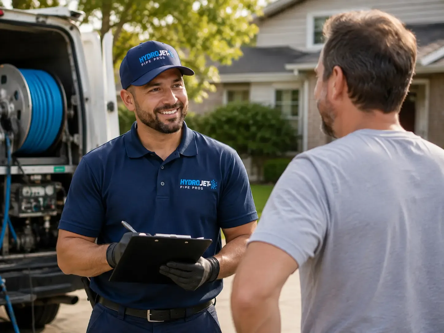 Hydro Jet Pipe Descaling Lexington, TX FAQs